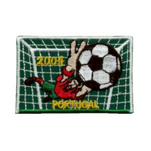 Emblema Desporto Portugal Baliza