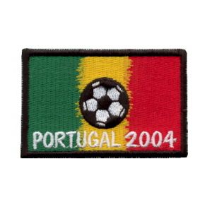 Emblema Desporto Portugal Bandeira