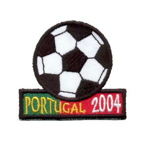 Emblema Desporto Portugal Bola