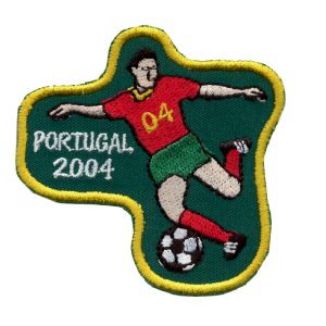 Emblema Desporto Portugal Jogador