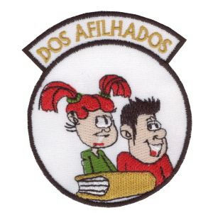 Emblema Família dos Afilhados