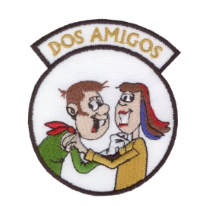 Emblema Família dos Amigos