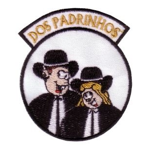 Emblema Família dos Padrinhos