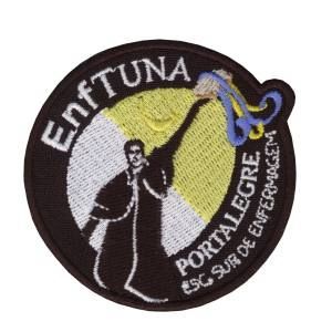 Emblema Ensino Estabelecimento EnfTuna