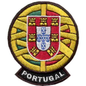 Emblema Portugal Esfera Armilar c/Portugal