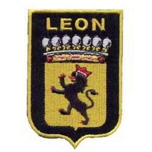 Parche Bordado – Escudo de Leon 1 (España)
