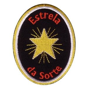 Emblema Outros Estrela da Sorte