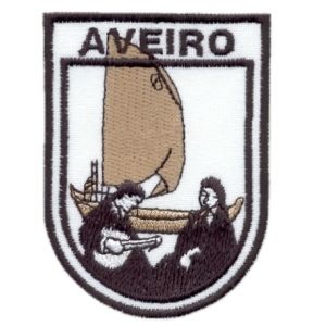 Emblema Estudante Aveiro Estudantes
