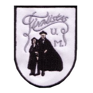 Emblema Estudante Finalista U.M.