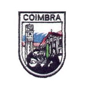 Emblema Estudante Coimbra Univ.