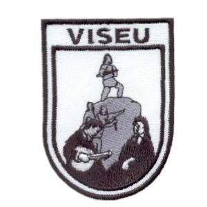 Emblema Estudante Viseu Estudantes