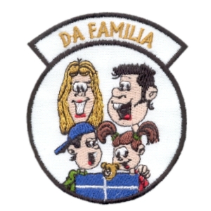 Emblema Família