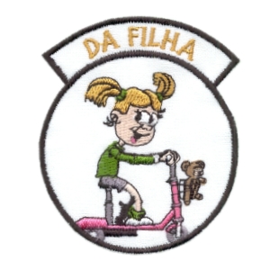 Emblema de la familia hija