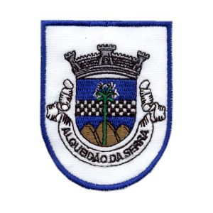 Emblema de la Parroquia de Alqueidão da Serra