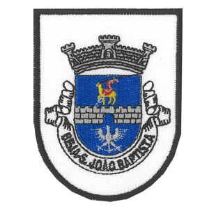 Emblema Parroquial Beja S. João Baptista