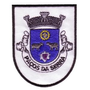 Emblema Parroquial Paços da Serra