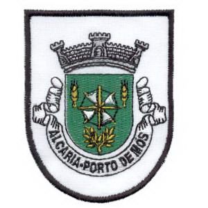 Emblema Parroquial Alcaria-Porto de Mós