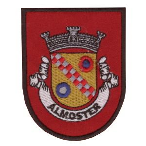 Emblema de la parroquia de Almoster