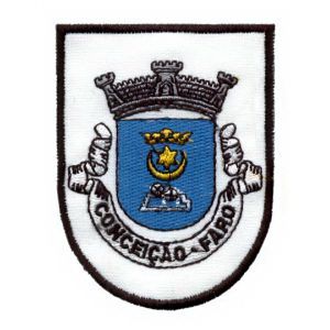 Emblema de la Parroquia de Conceição-Faro