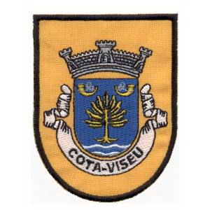 Emblema de la Parroquia de la Cota - Viseu