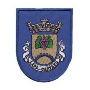 Emblem of the Parish of Lapa - Cartaxo