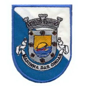 Emblema de la Parroquia de Marinhas das Ondas