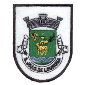 Emblema Parroquial S. João de Lourosa