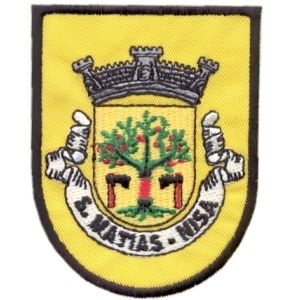 Emblema de la Parroquia de S. Matias - Nisa