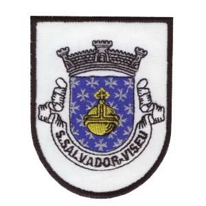Emblema de la Parroquia de S. Salvador - Viseu