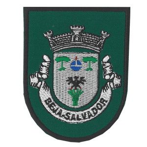 Emblema de la Parroquia de Beja - Salvador