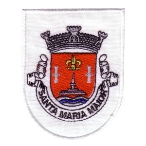 Emblema de la Parroquia de Santa María Maior