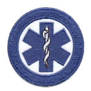 Emblema Institucional Emergência Médica Inem