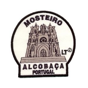 Emblema Local Monumento Monasterio de Alcobaça