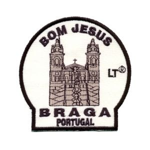 Emblema Local Monumento Braga Bom Jesus