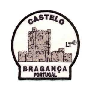 Monumento Emblema Local Bragança Castelo