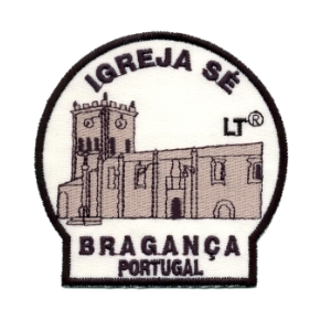 Monumento Emblema Local Bragança Igreja Sé