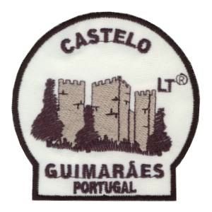 Emblema Local Monumento Castelo Guimarães