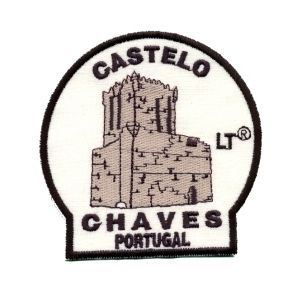 Monumento Emblema Local Chaves Castelo