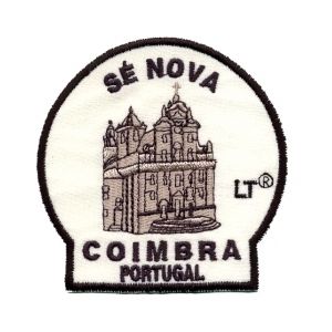 Emblema Local Monumento Coimbra Sé Nova
