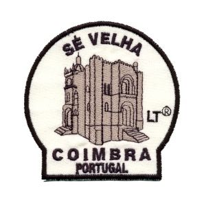 Emblema Local Monumento Coimbra Sé Velha