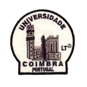 Emblema Local Monumento Coimbra Universidade