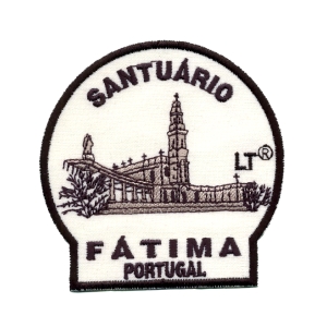 Emblema Local Monumento Fátima Santuário