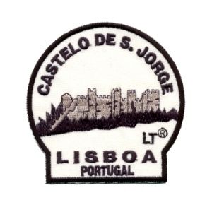 Emblema Local Monumento Lisboa Castelo S. Jorge
