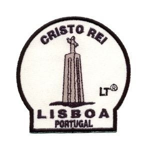 Emblema Local Monumento Lisboa Cristo Rei