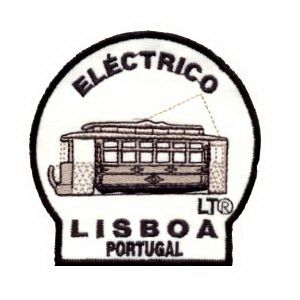 Emblema Local Monumento Lisboa Eléctrico
