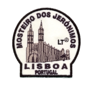 Monumento Emblema Local Lisboa Most. Jerónimos