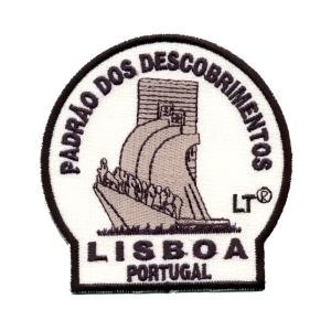 Emblema Local Monumento Lisboa Padrão Descobrimentos