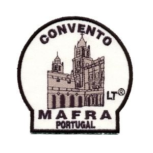 Emblema Local Monumento Convento De Mafra