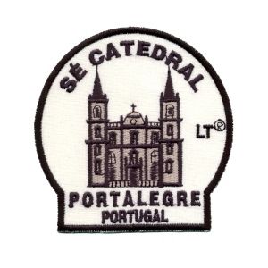 Emblema Local Monumento Catedral De Portalegre