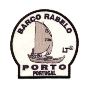 Emblema Local Monumento Porto Barco Rabelo